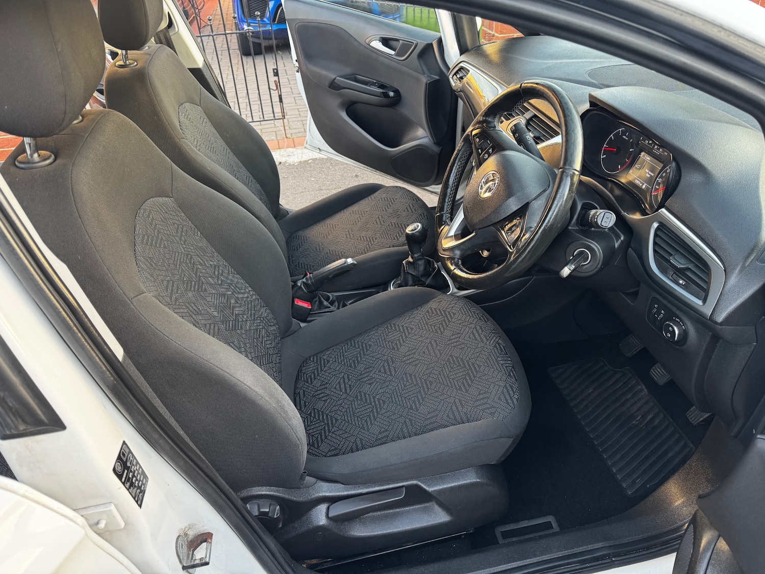 Used Vauxhall Corsa 2018 for sale - 76185893: Photo 11