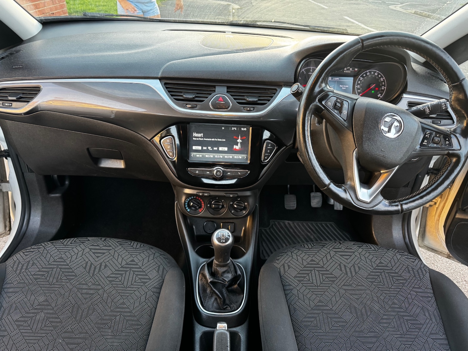 Used Vauxhall Corsa 2018 for sale - 76185893: Photo 12