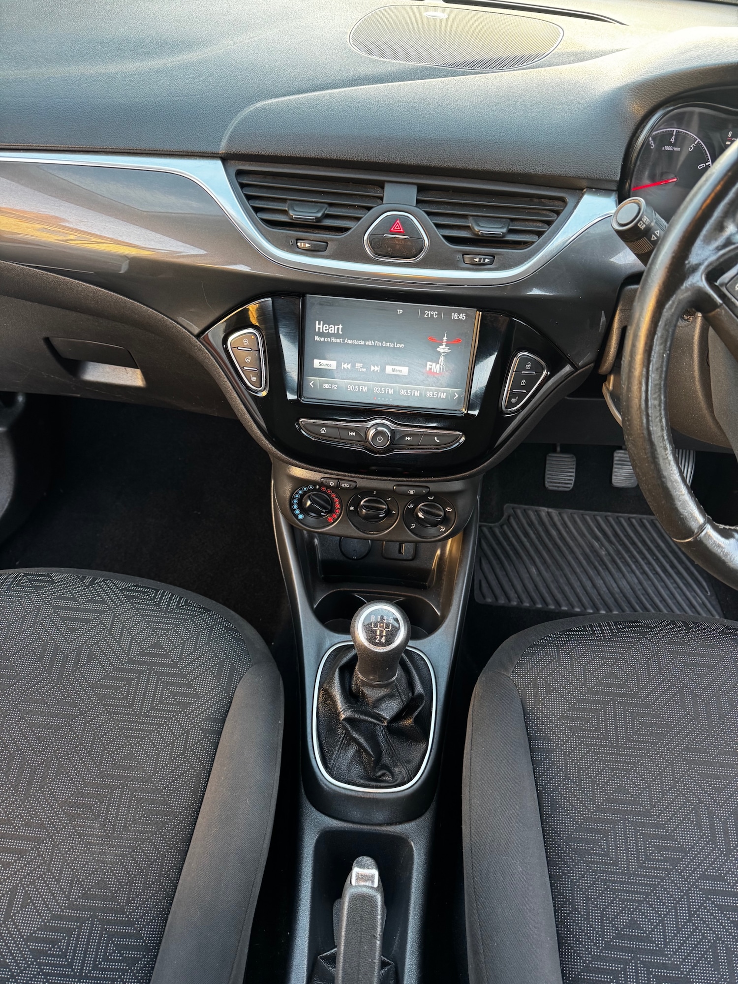Used Vauxhall Corsa 2018 for sale - 76185893: Photo 13