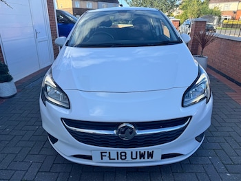 Used Vauxhall Corsa 2018 for sale - 76185893: Photo 2