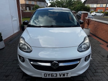 Used Vauxhall ADAM 2013 for sale - 78520810: Photo