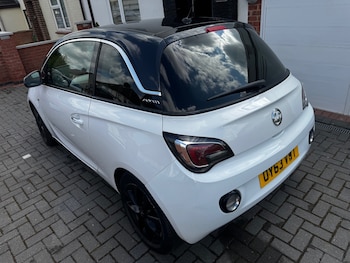 Used Vauxhall ADAM 2013 for sale - 78520810: Photo