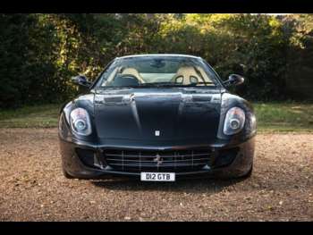 2009 - GTB Fiorano F1 2dr