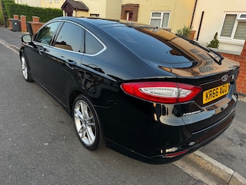 Used Ford Mondeo 2016 for sale - 79277910: Photo
