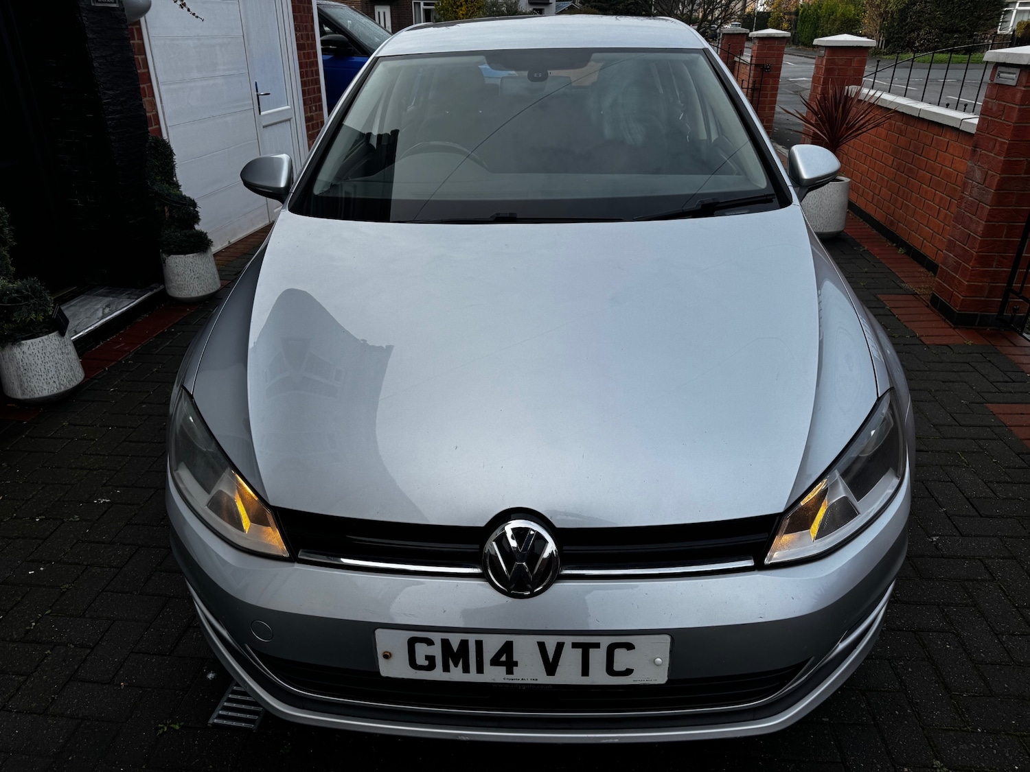 Used Volkswagen Golf 2014 for sale - 76555267: Photo 2