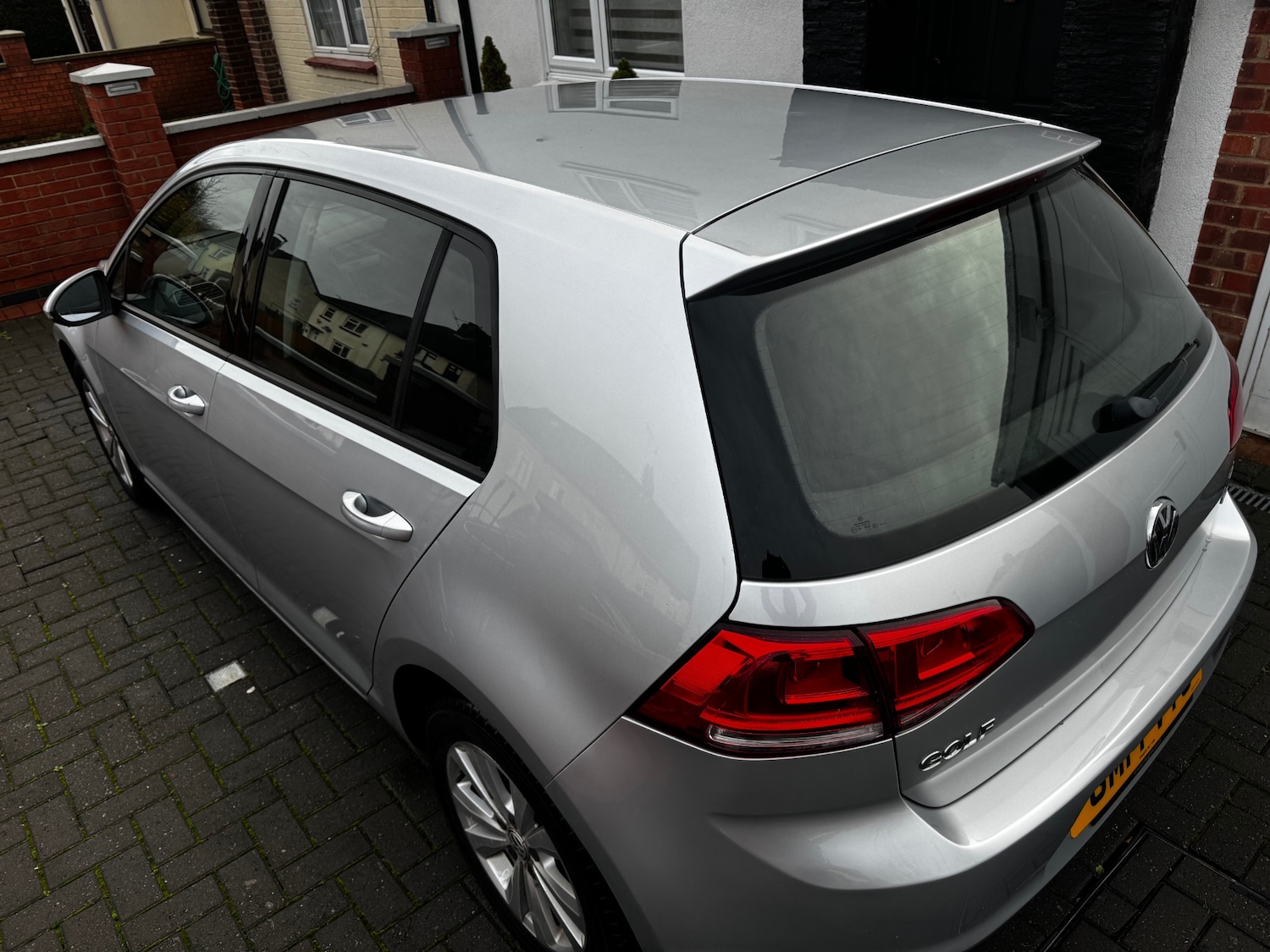 Used Volkswagen Golf 2014 for sale - 76555267: Photo 4