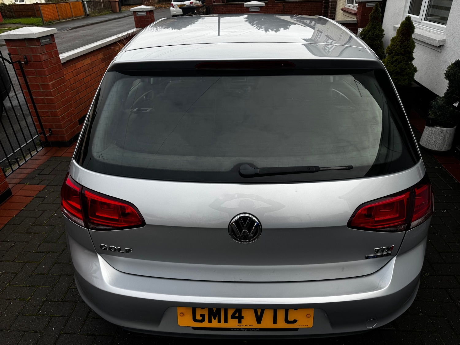 Used Volkswagen Golf 2014 for sale - 76555267: Photo 5