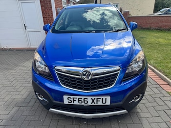Used Vauxhall Mokka 2016 for sale - 75951216: Photo