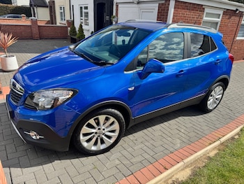 Used Vauxhall Mokka 2016 for sale - 75951216: Photo