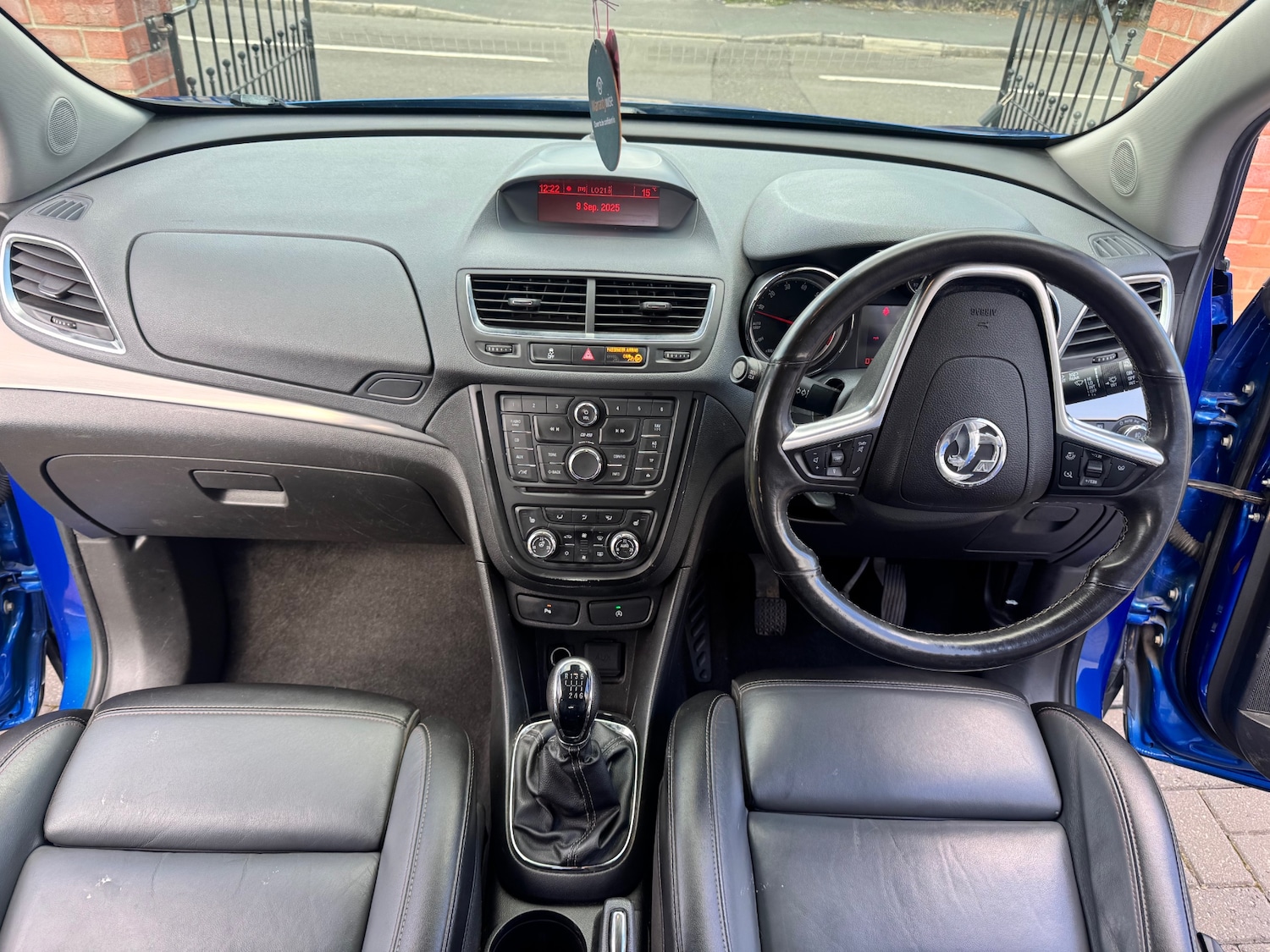Vehicle 9