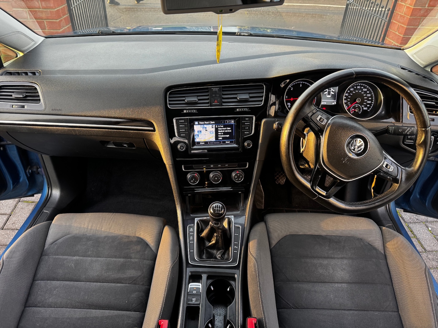 Used Volkswagen Golf 2014 for sale - 77483244: Photo 12