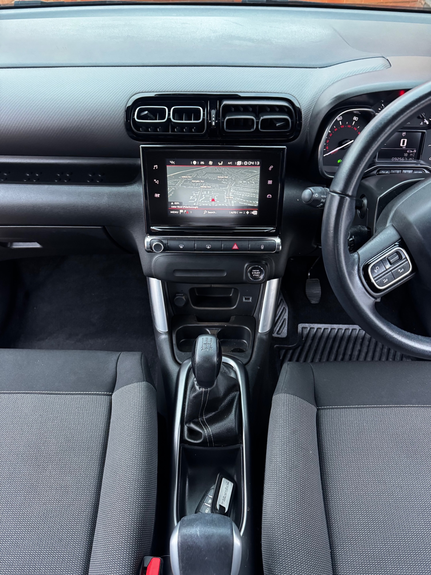 Used Citroen C3 Aircross 2019 for sale - 77161491: Photo 14