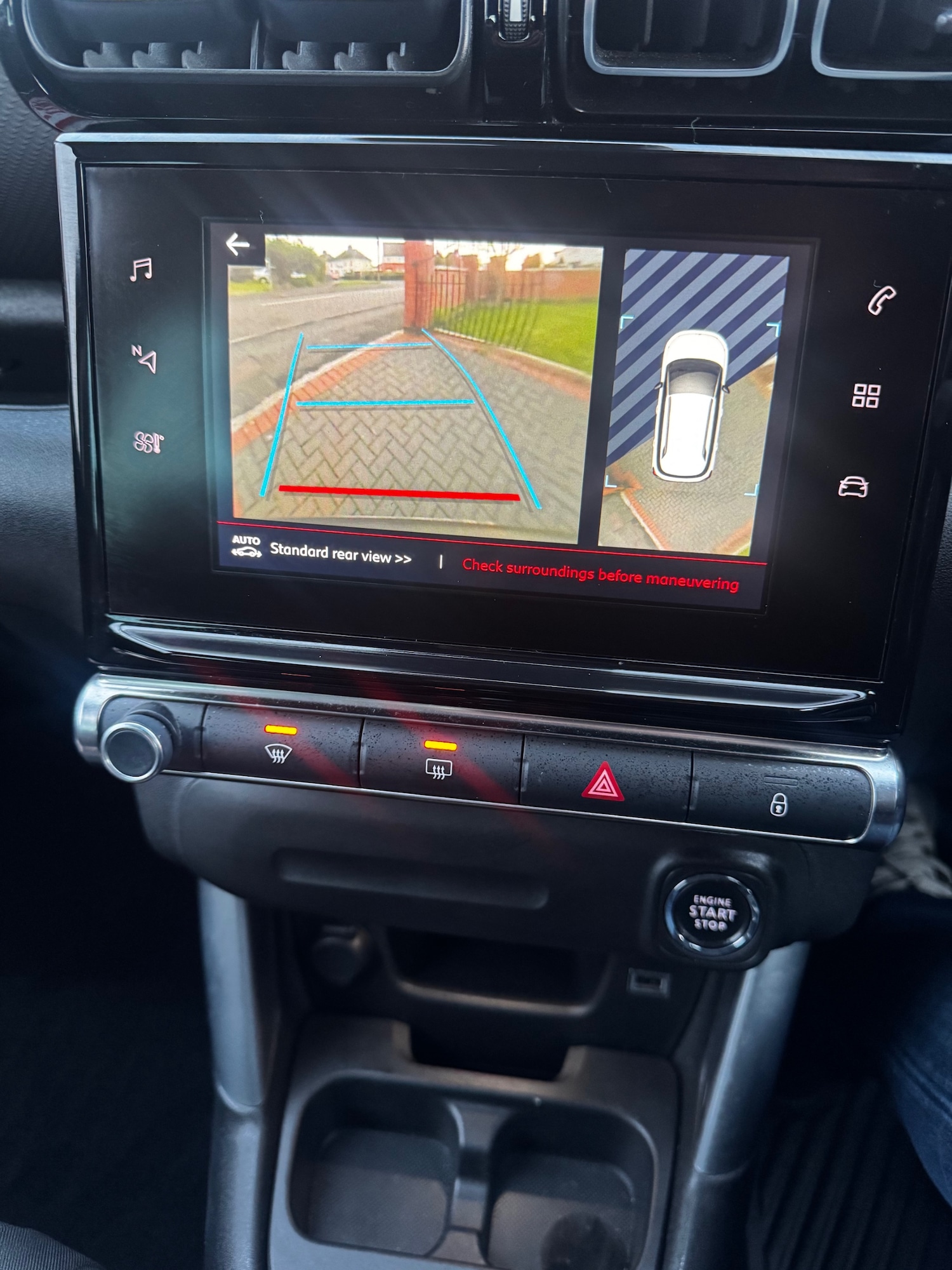 Used Citroen C3 Aircross 2019 for sale - 77161491: Photo 17