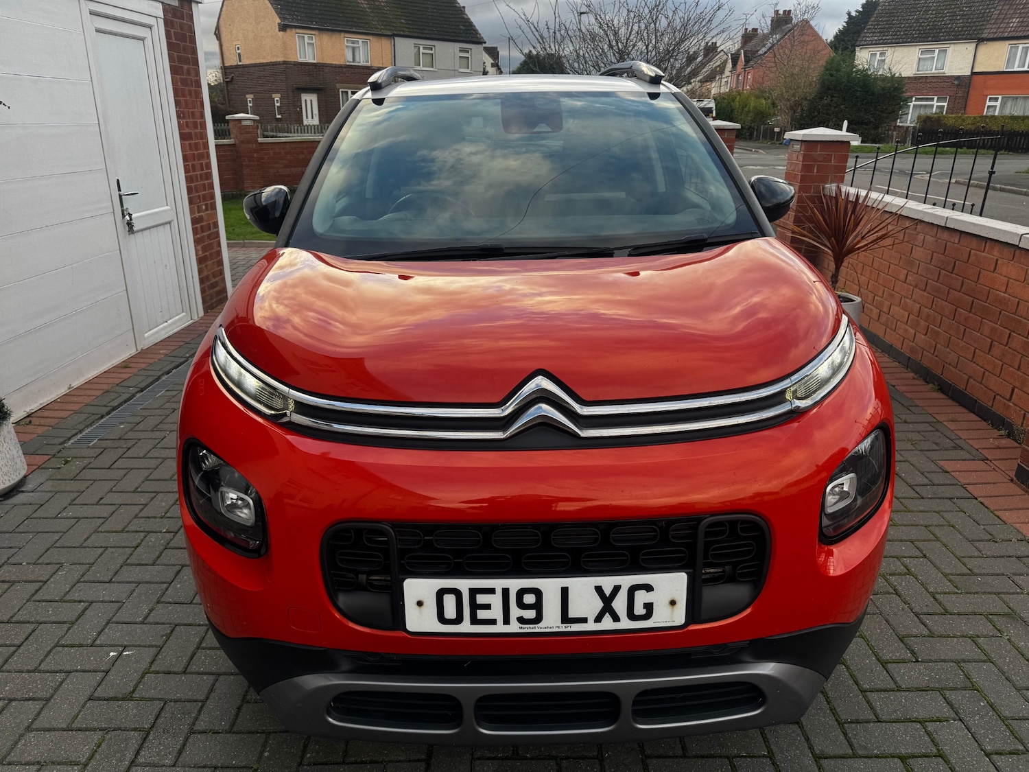 Used Citroen C3 Aircross 2019 for sale - 77161491: Photo 2