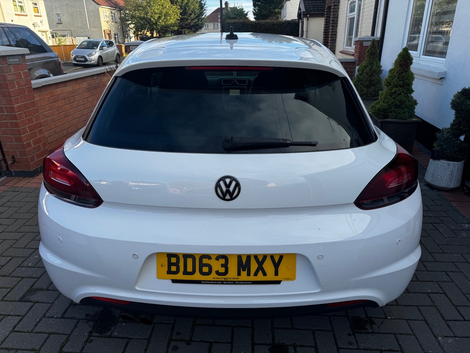 Used Volkswagen Scirocco 2013 for sale - 76656330: Photo 4