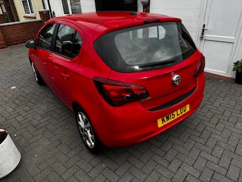 Used Vauxhall Corsa 2015 for sale - 79765653: Photo