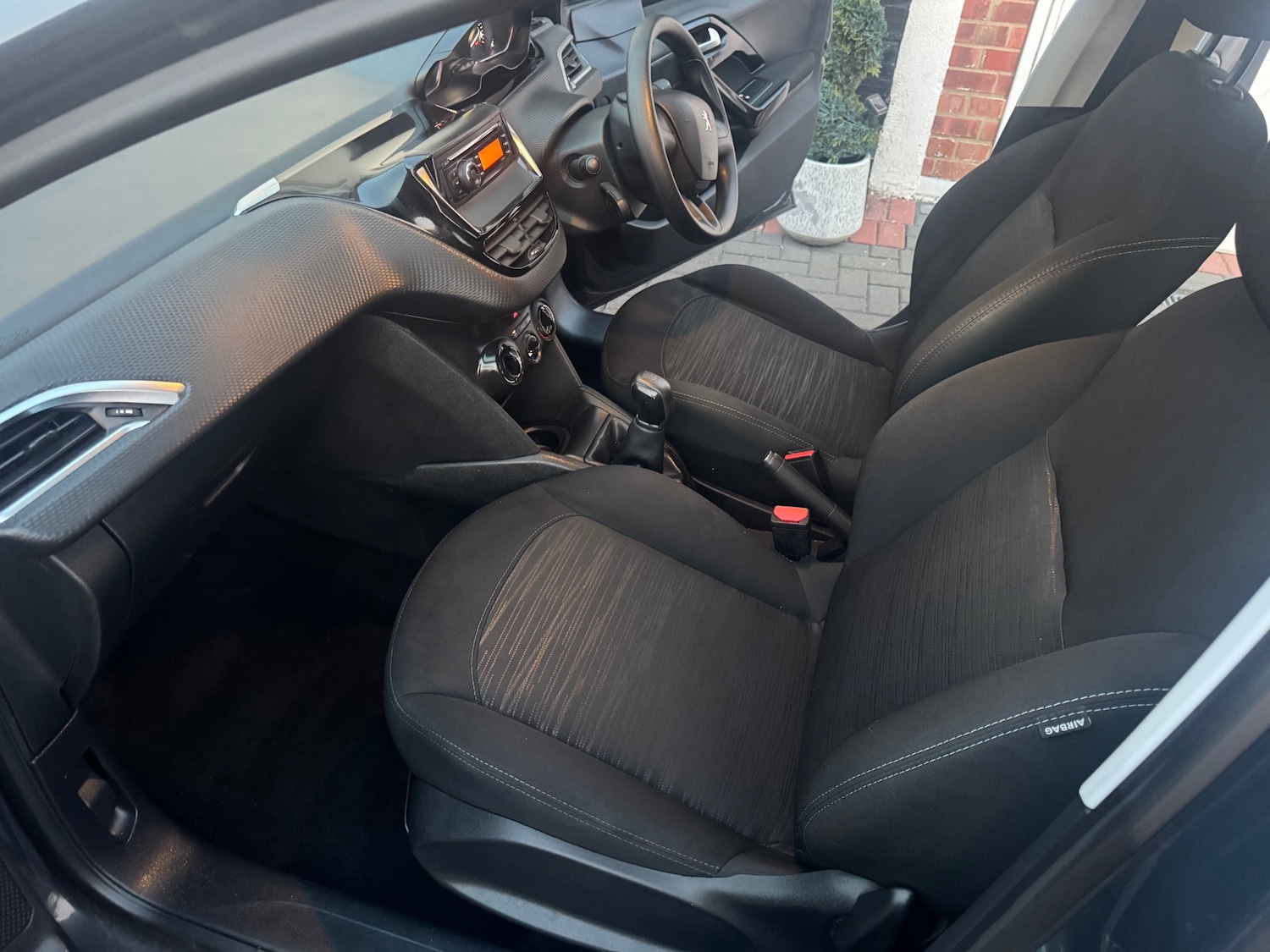 Vehicle 10
