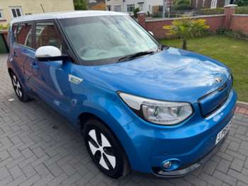 2015 (65) - 81kW EV 5dr Automatic Battery owned