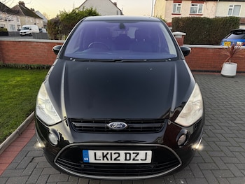 Used Ford S-Max 2012 for sale - 77005572: Photo