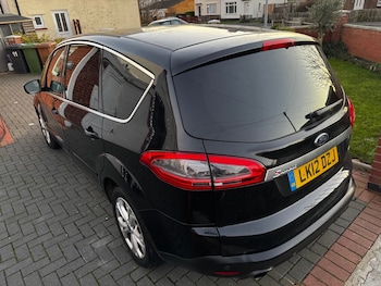 Used Ford S-Max 2012 for sale - 77005572: Photo