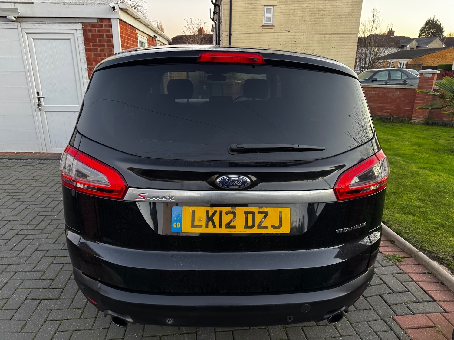 Used Ford S-Max 2012 for sale - 77005572: Photo 5