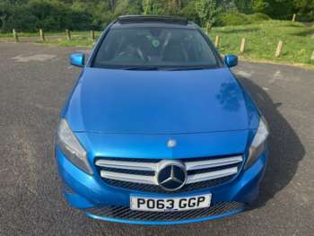 Used Mercedes-Benz A-Class 2013 for sale - 74841860: Photo