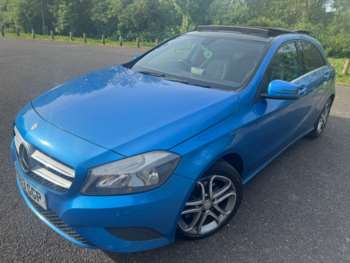 Used Mercedes-Benz A-Class 2013 for sale - 74841860: Photo