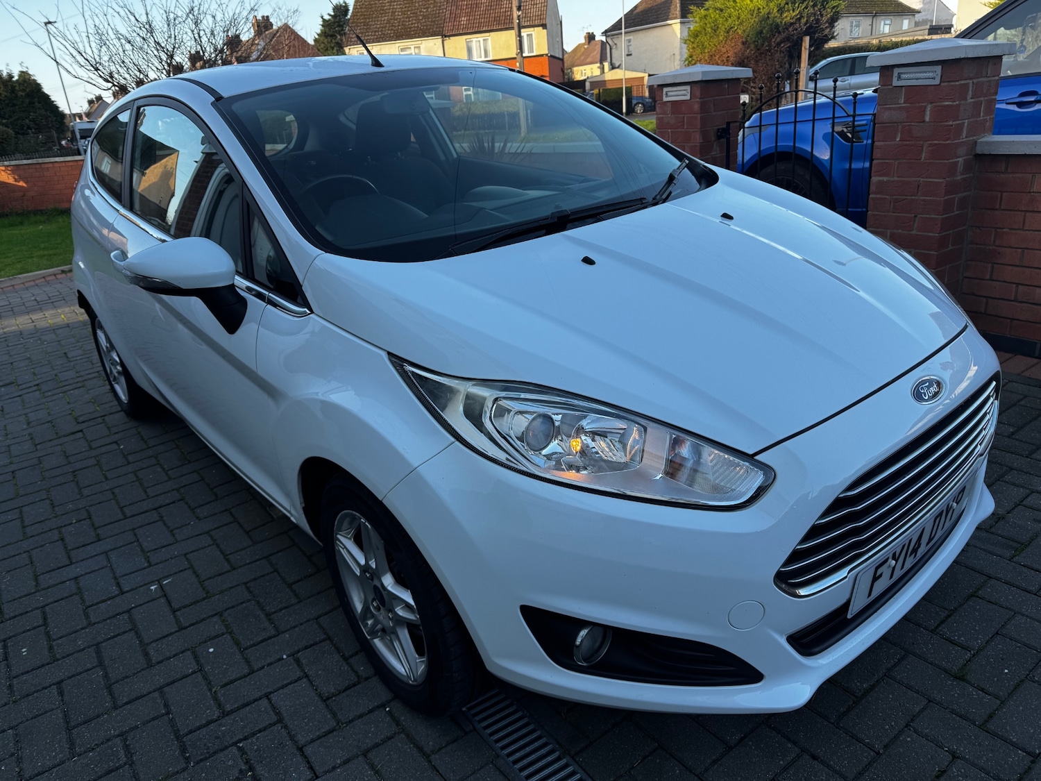 Used Ford Fiesta 2014 for sale - 76739012: Photo 1
