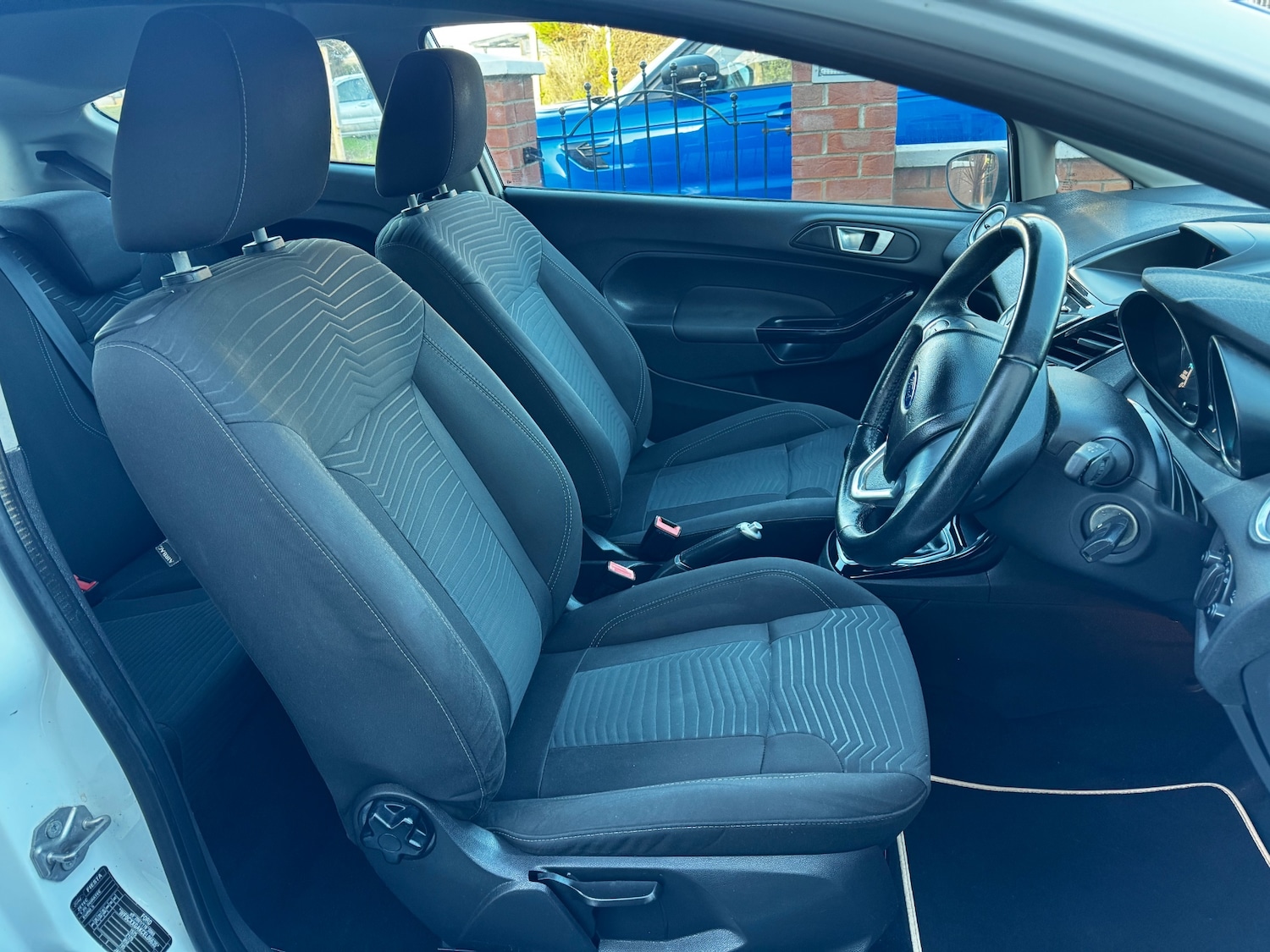 Used Ford Fiesta 2014 for sale - 76739012: Photo 14