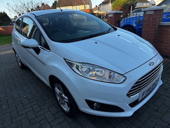 Ford - Fiesta