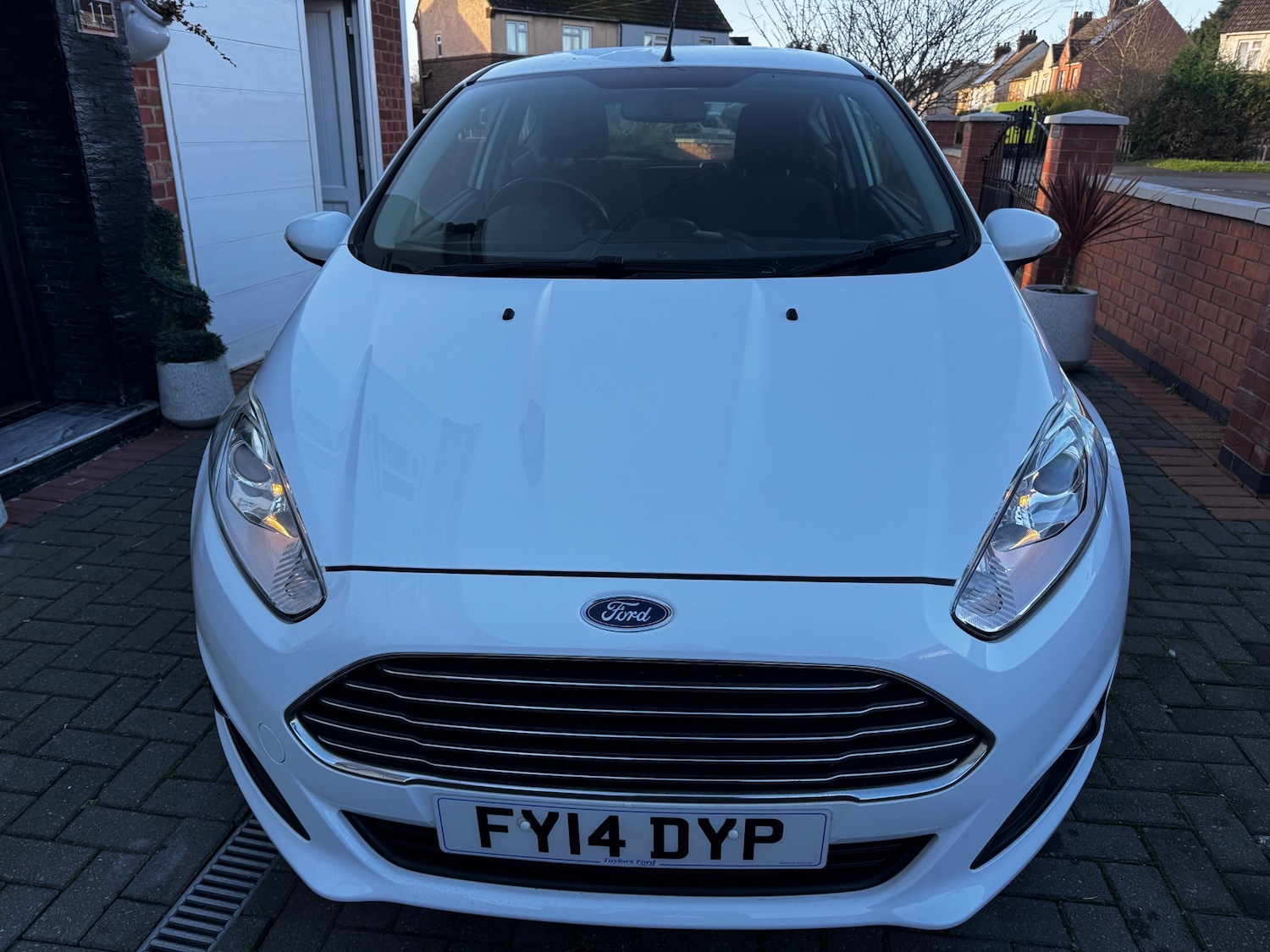 Used Ford Fiesta 2014 for sale - 76739012: Photo 2