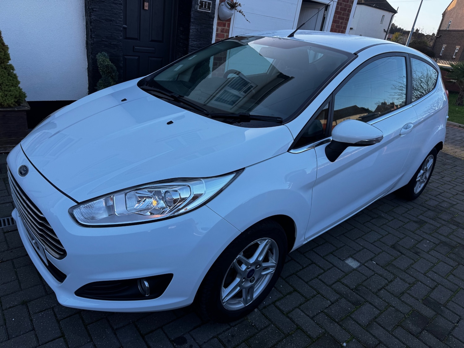 Used Ford Fiesta 2014 for sale - 76739012: Photo 3