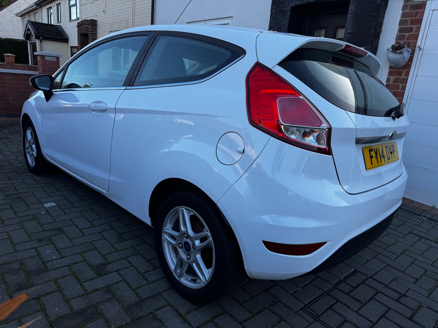 Used Ford Fiesta 2014 for sale - 76739012: Photo 4