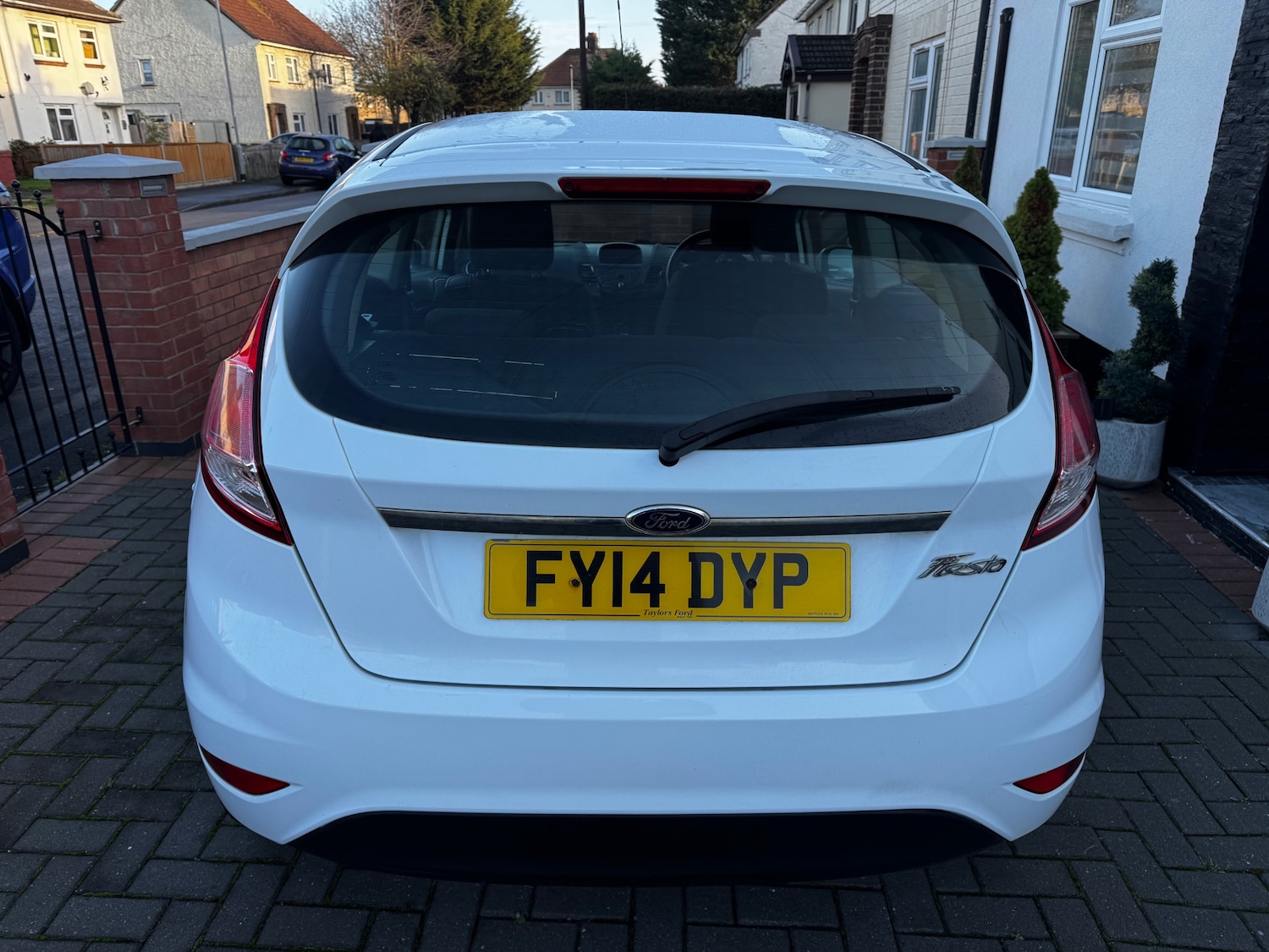 Used Ford Fiesta 2014 for sale - 76739012: Photo 5