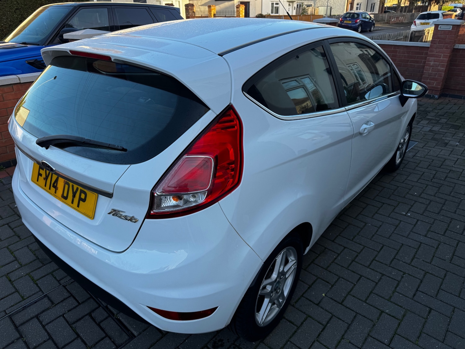 Used Ford Fiesta 2014 for sale - 76739012: Photo 6