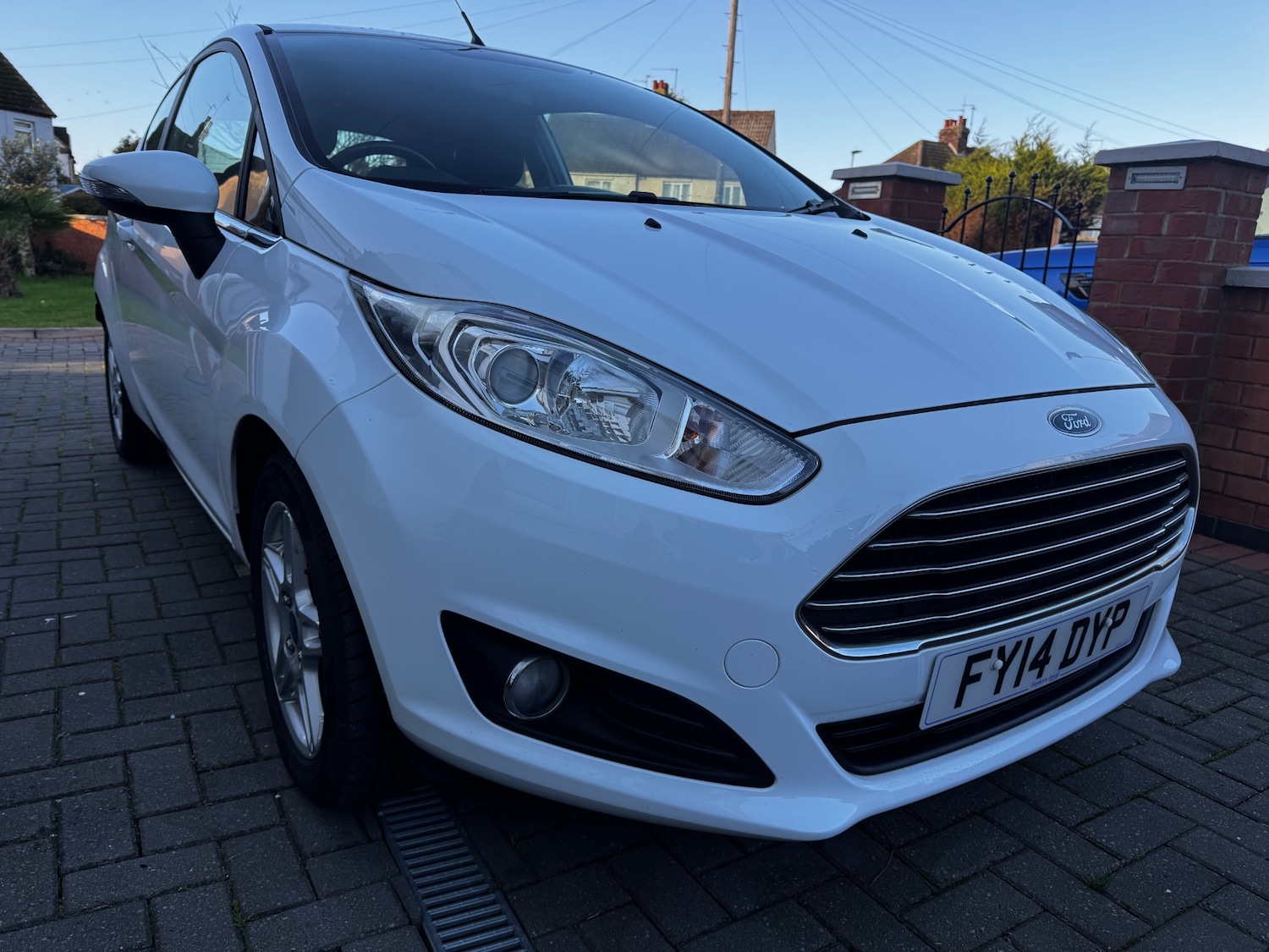 Used Ford Fiesta 2014 for sale - 76739012: Photo 7