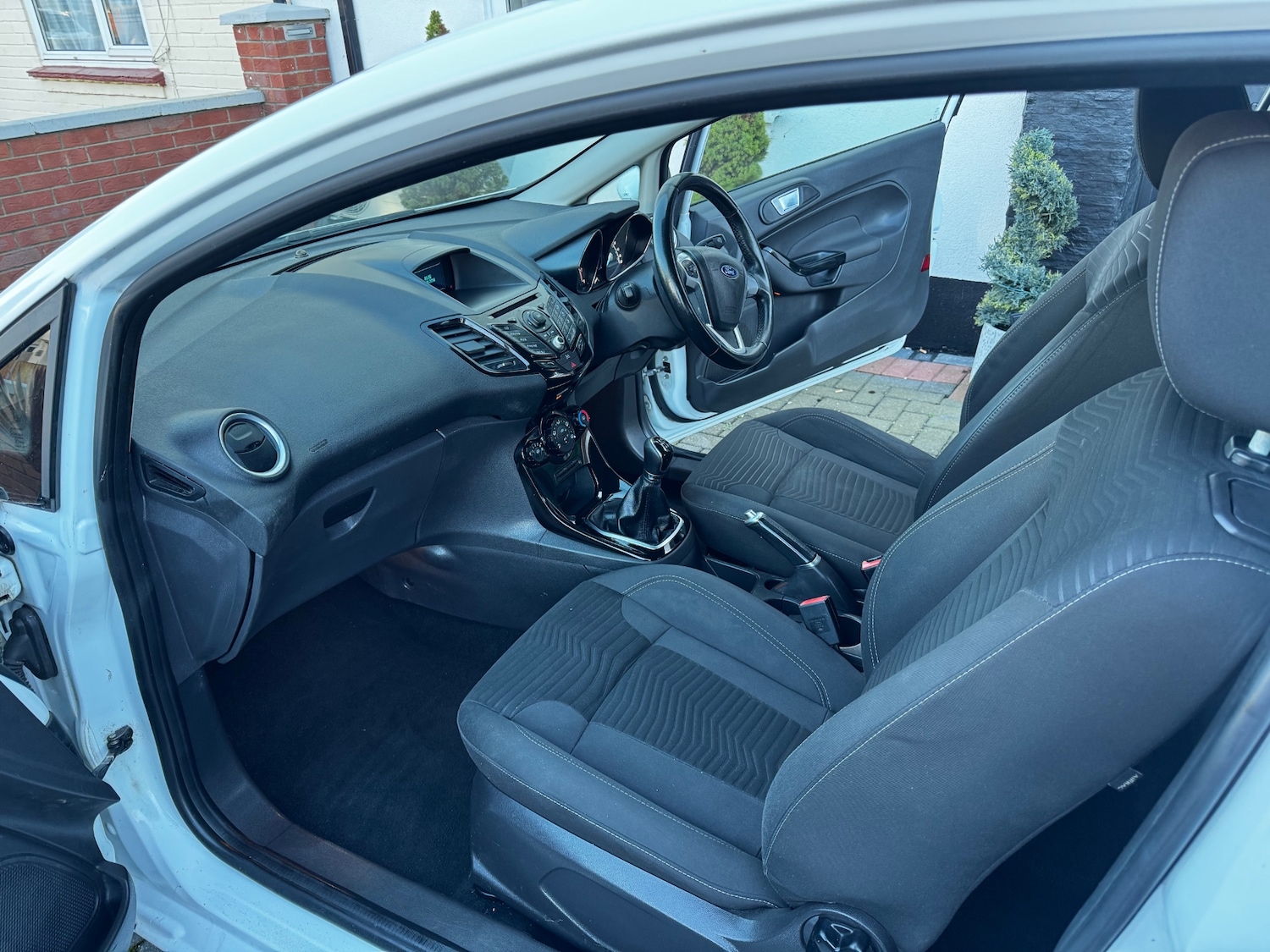 Used Ford Fiesta 2014 for sale - 76739012: Photo 8