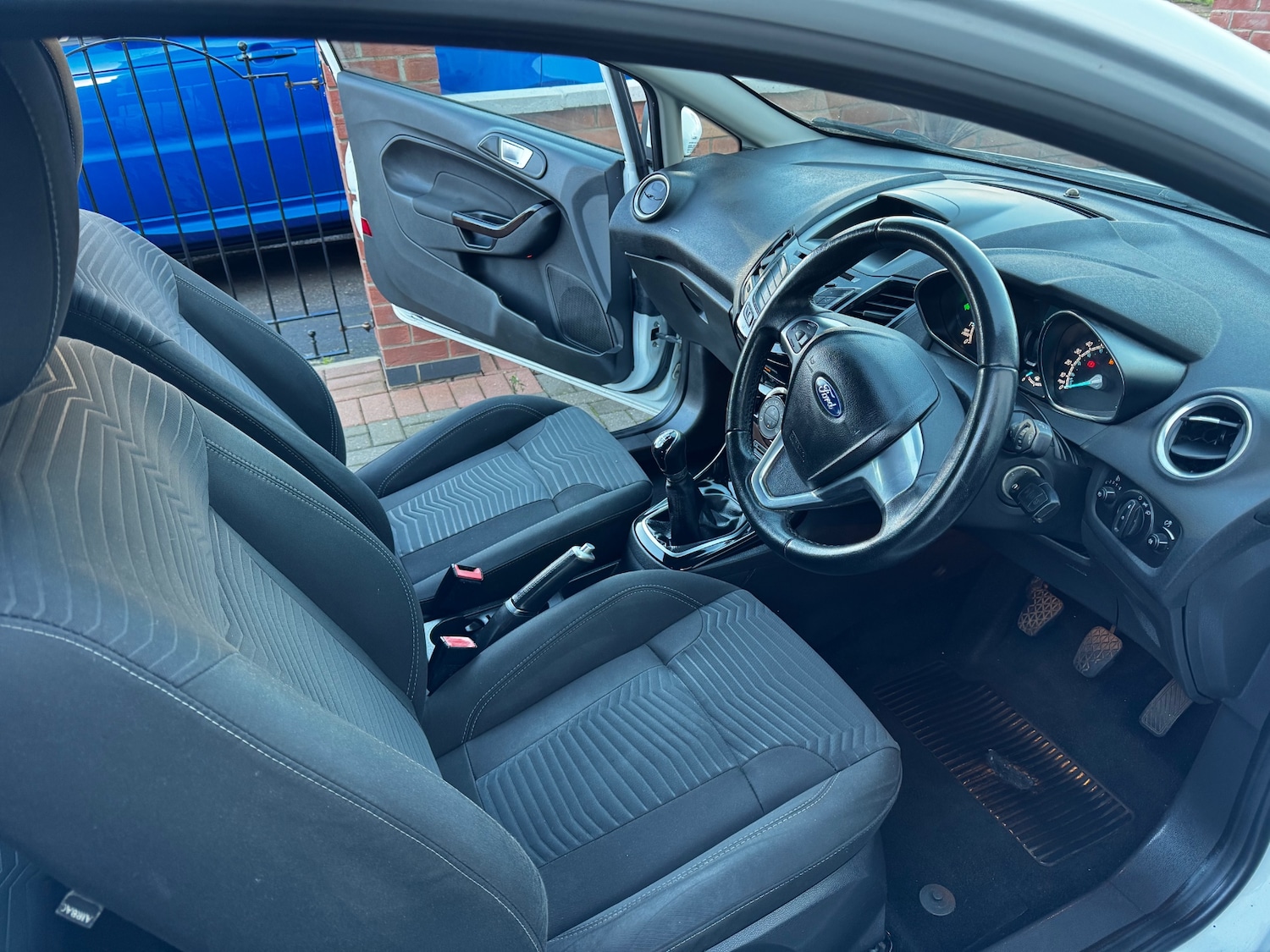 Used Ford Fiesta 2014 for sale - 76739012: Photo 9