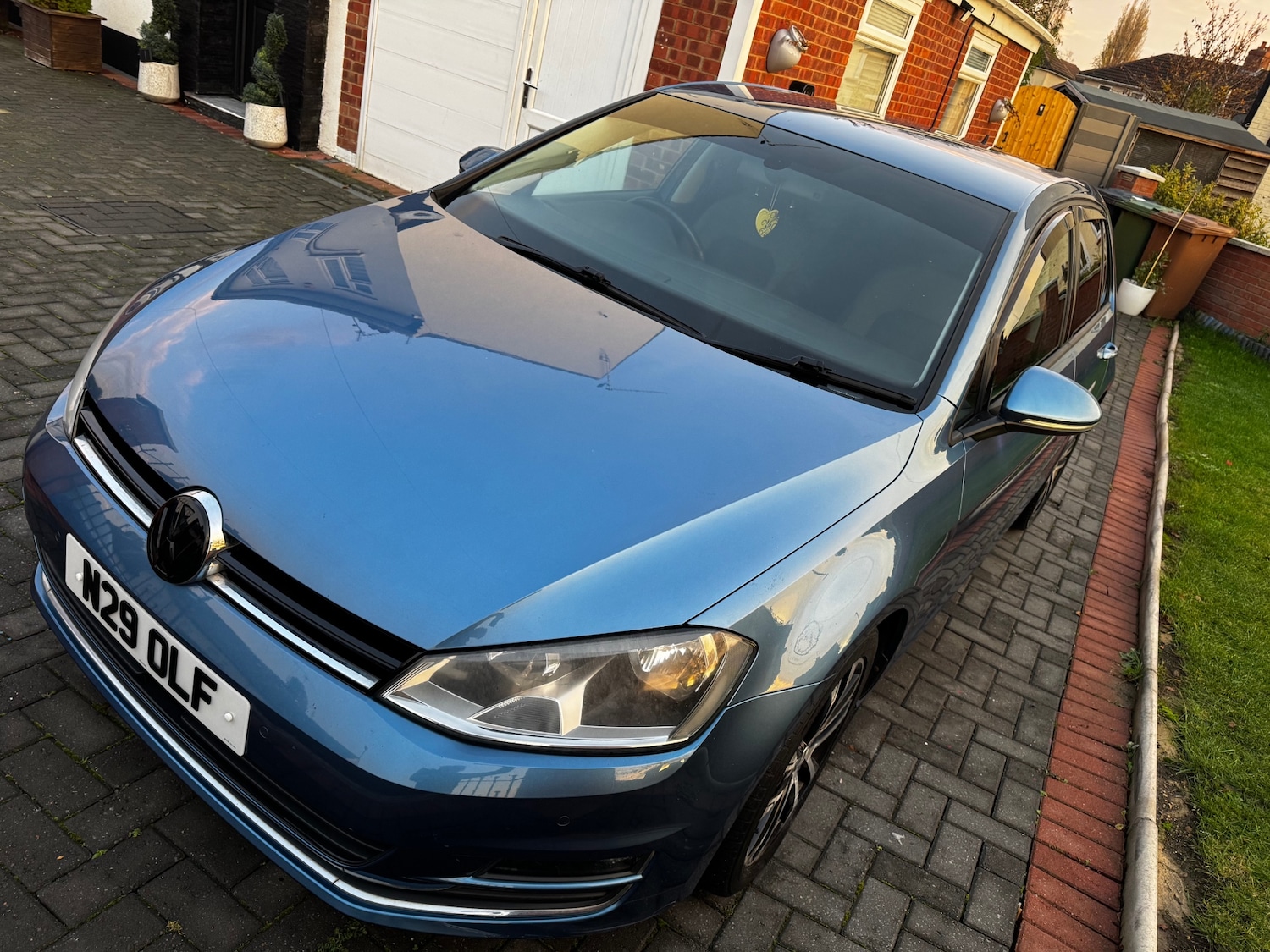 Used Volkswagen Golf 2014 for sale - 76494144: Photo 1