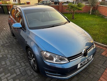 Used Volkswagen Golf 2014 for sale - 76494144: Photo
