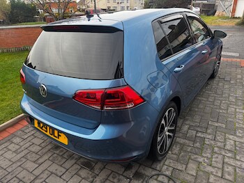 Used Volkswagen Golf 2014 for sale - 76494144: Photo