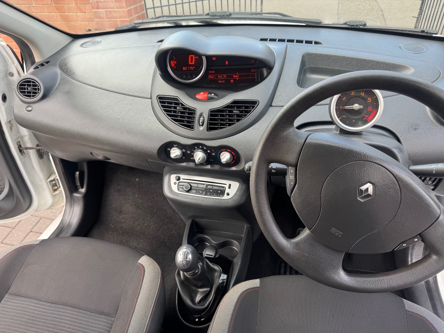 Vehicle 10