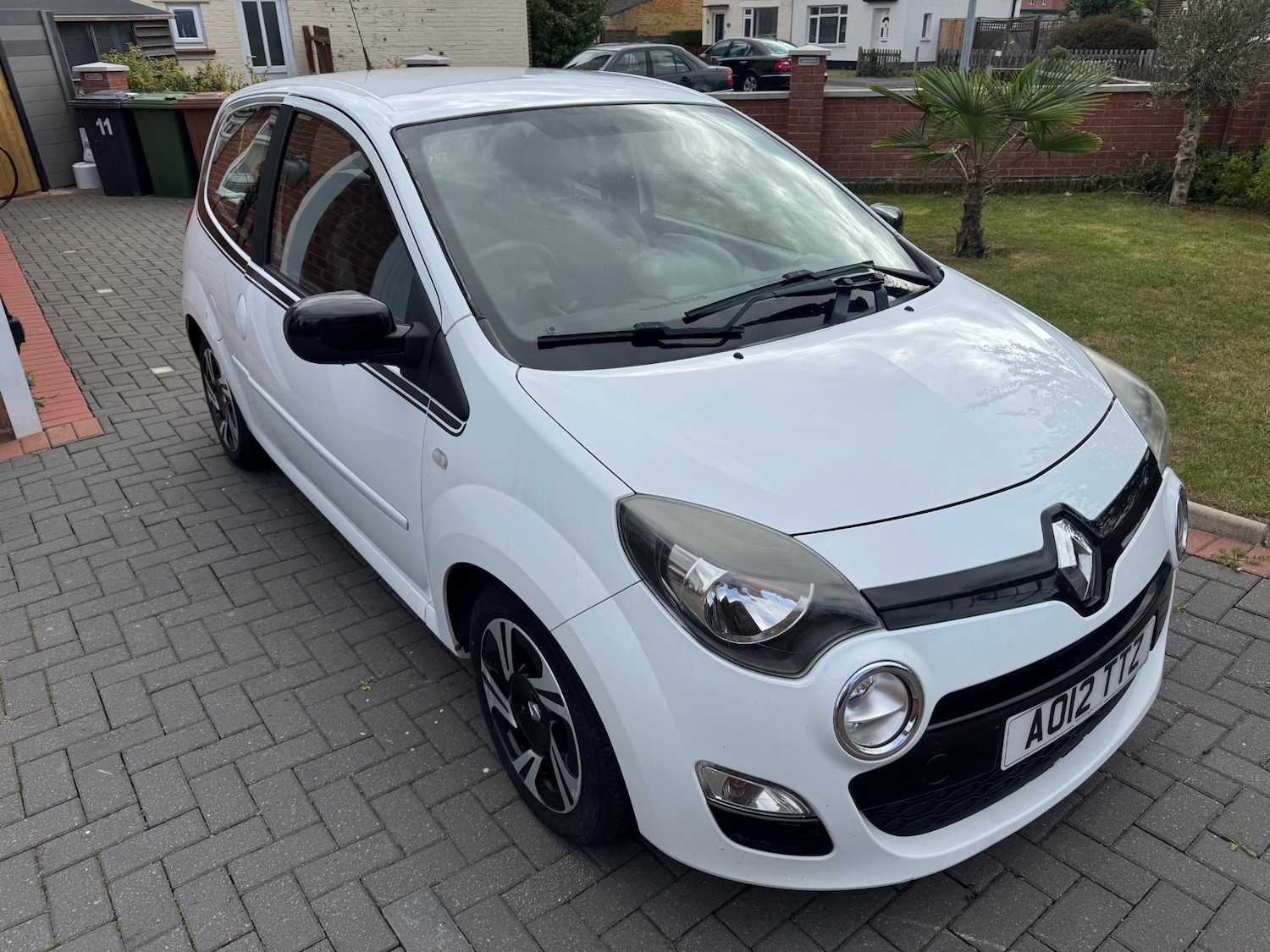 Vehicle 2
