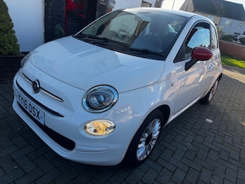 Used Fiat 500 2016 for sale - 78538725: Photo