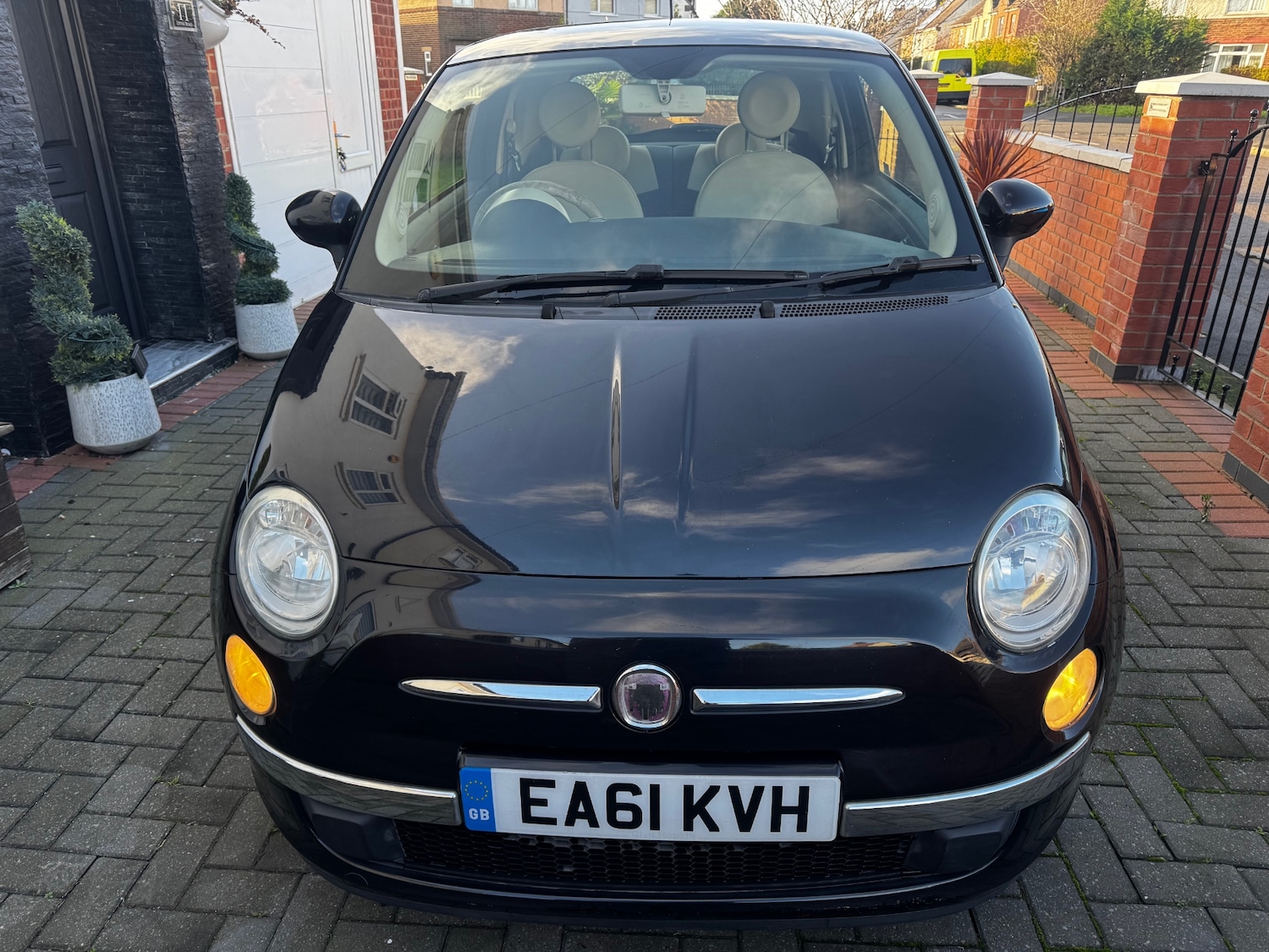 Used Fiat 500 2011 for sale - 77162062: Photo 2