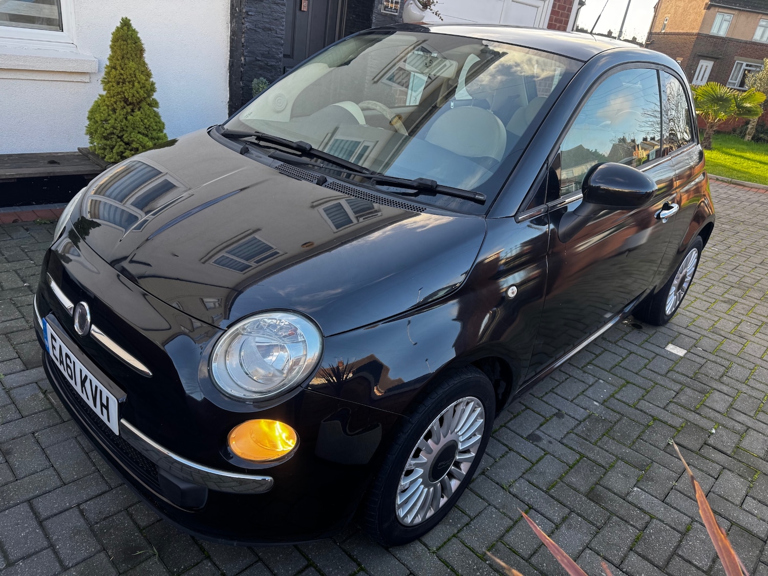 Used Fiat 500 2011 for sale - 77162062: Photo 3