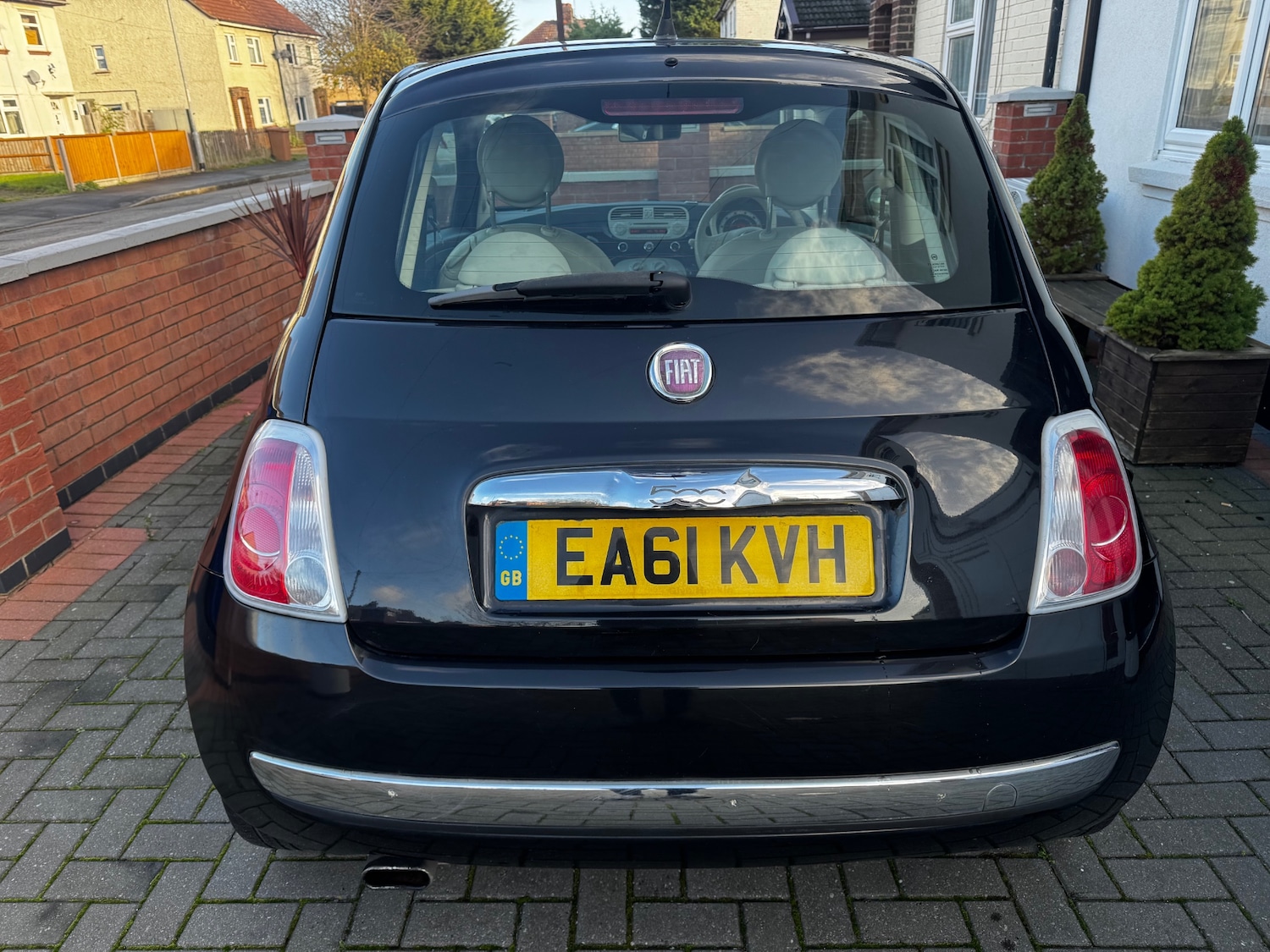 Used Fiat 500 2011 for sale - 77162062: Photo 5