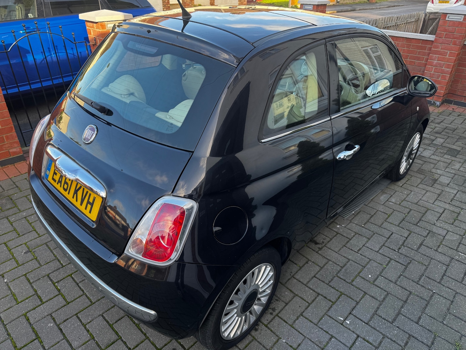 Used Fiat 500 2011 for sale - 77162062: Photo 6