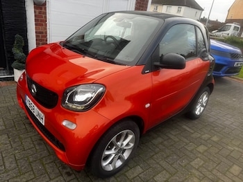 Used smart fortwo 2018 for sale - 77240280: Photo