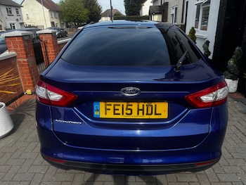 Used Ford Mondeo 2015 for sale - 79089108: Photo